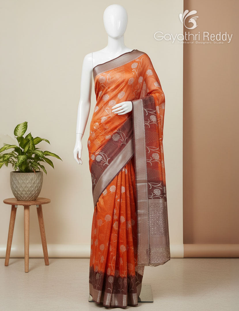 BANARAS SEMI CHINIYA-SBCS21