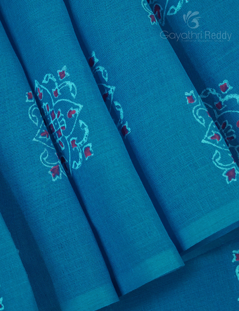 PURE MANGALAGIRI COTTON PRINTED-MCP109