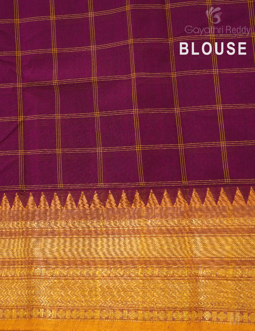 PURE GADWAL COTTON-GGC1437