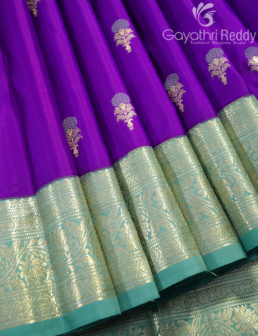 PURE KANCHI VINTAGE SAREE-PKV238