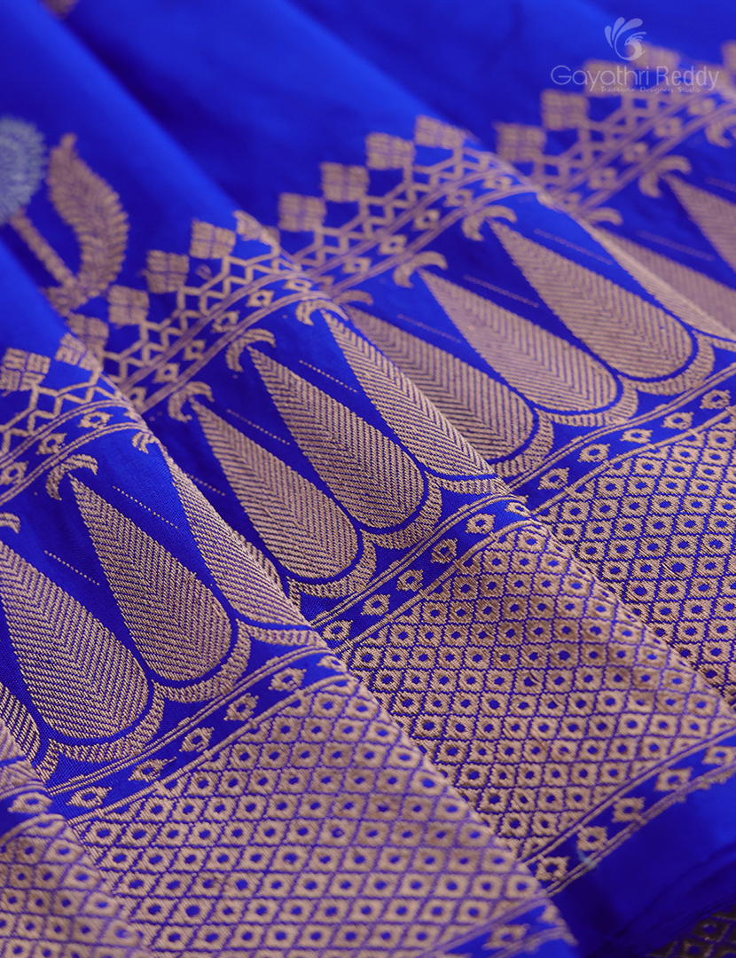 PURE BANARAS KATAN SILK-BP931