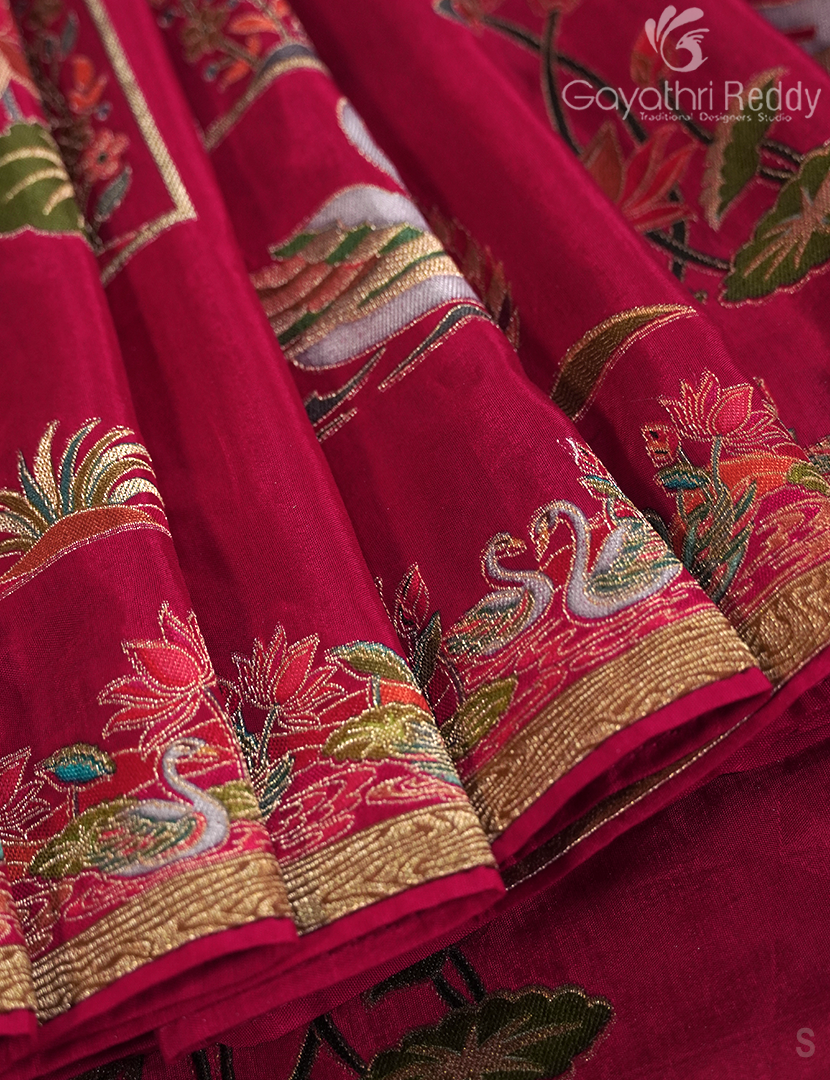 BANARAS MASHRU SILK-PBMS60