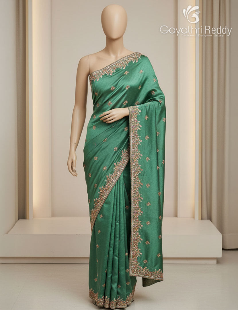 FANCY SAREE-FS2