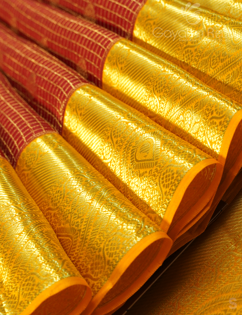 PURE KANCHI PATTU BRIDAL-BKP1951