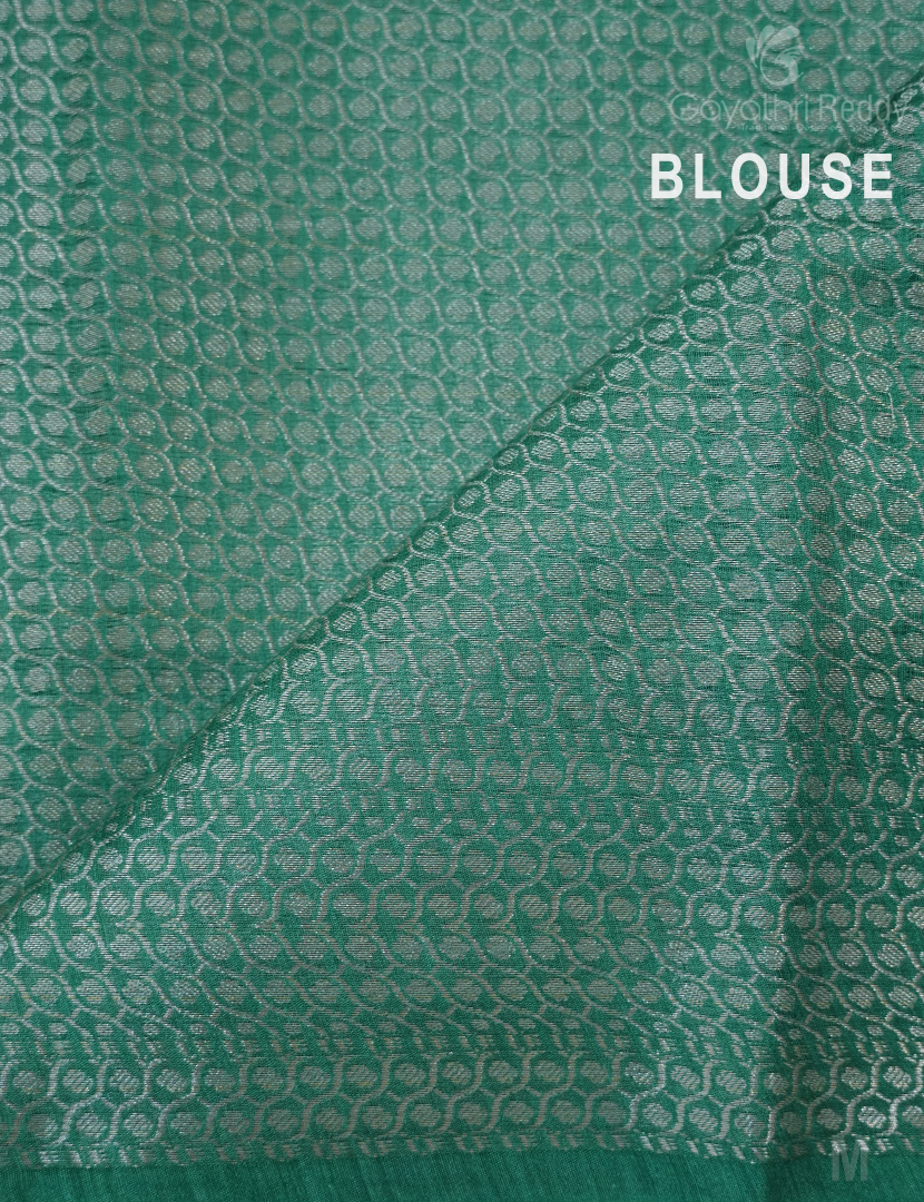 PURE DESI TUSSAR SILK-TS1460