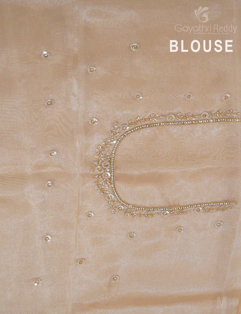 ORGANZA TISSUE FANCY-FO644