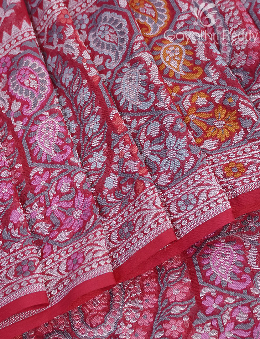 PURE KADDI GEORGETTE -KG1