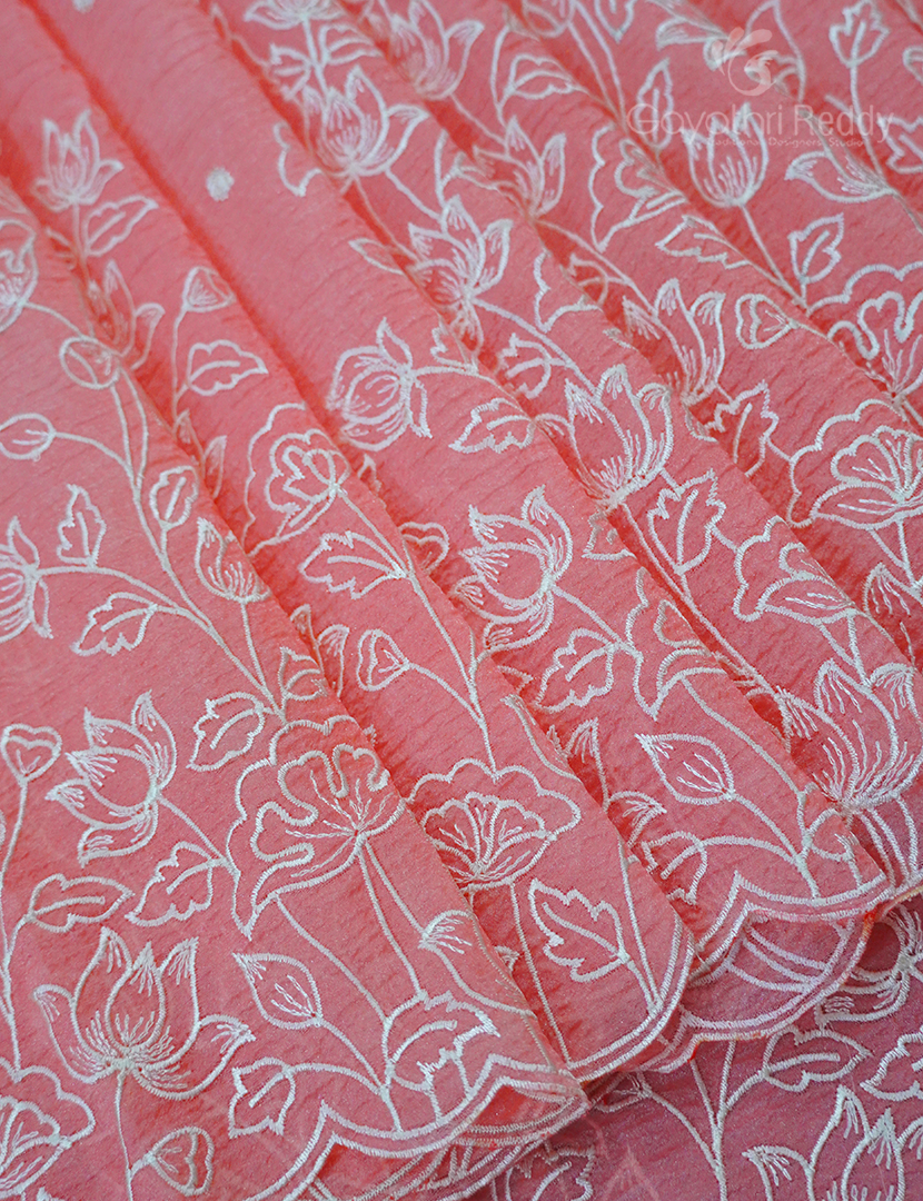 PURE WRINKLE ORGANZA FANCY-FO774