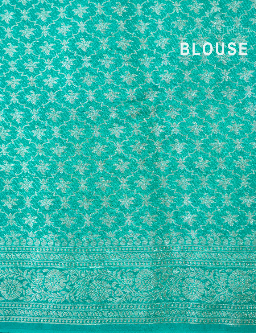 BANARAS TISSUE SAREE-BTK123