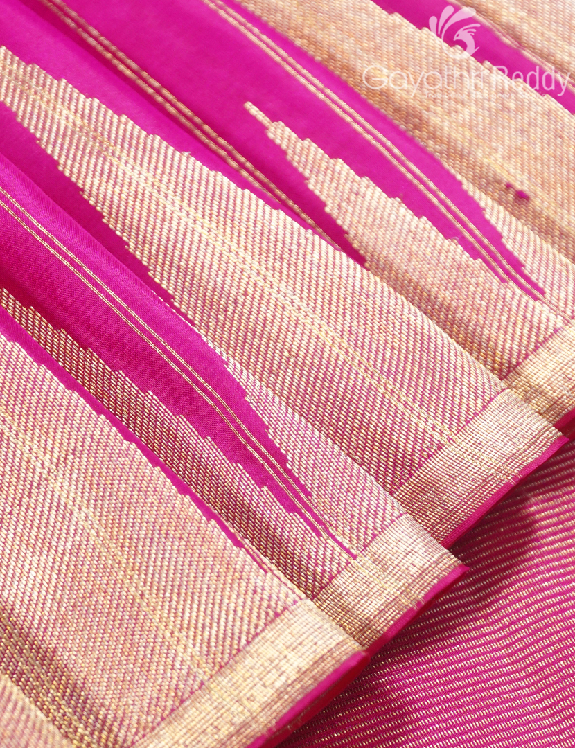 PURE KANCHI VINTAGE SAREE-PKV480