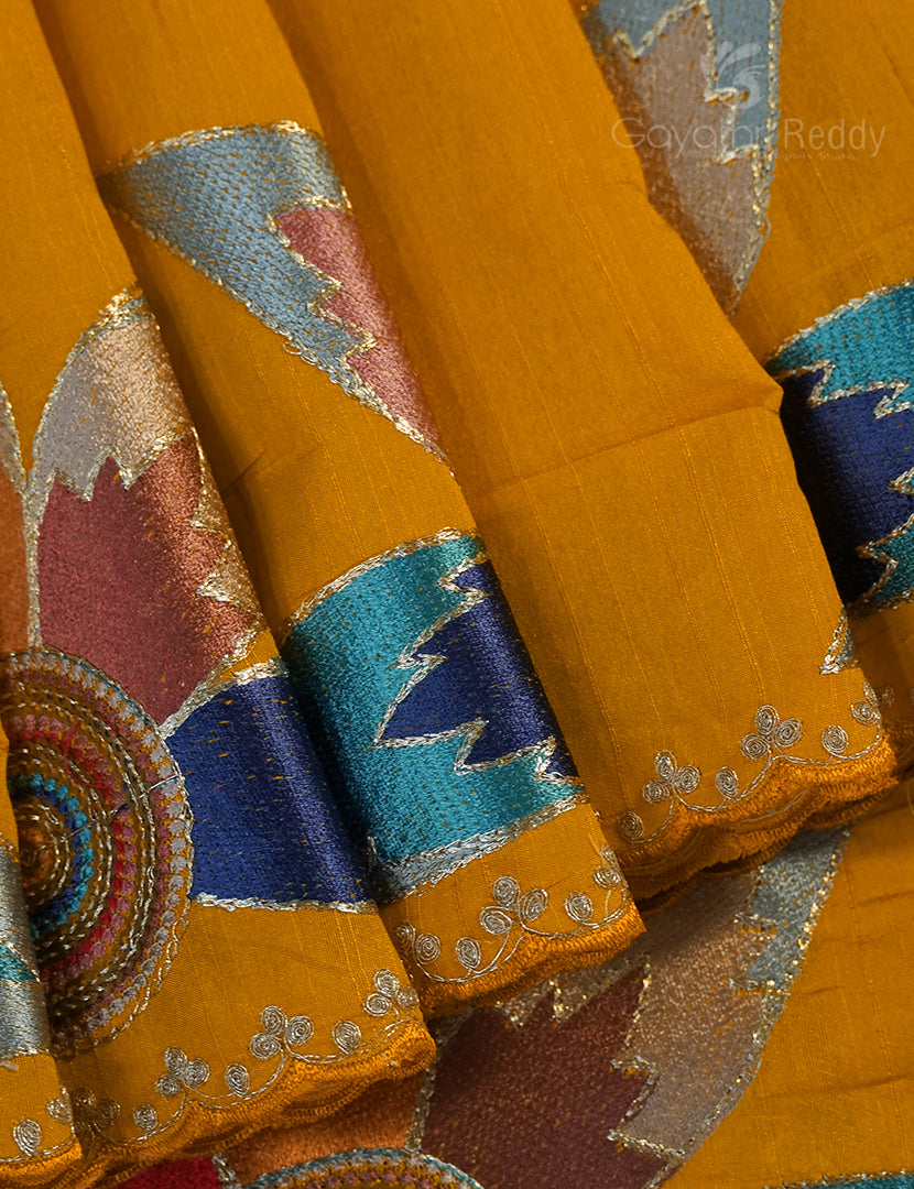 BANGALORE TUSSAR SILK-BTS115