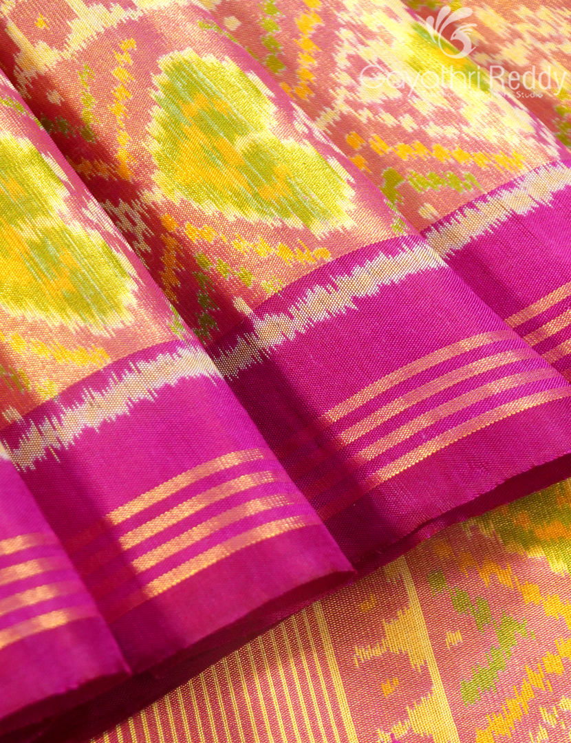 PURE PATOLA SAREE-PPT19