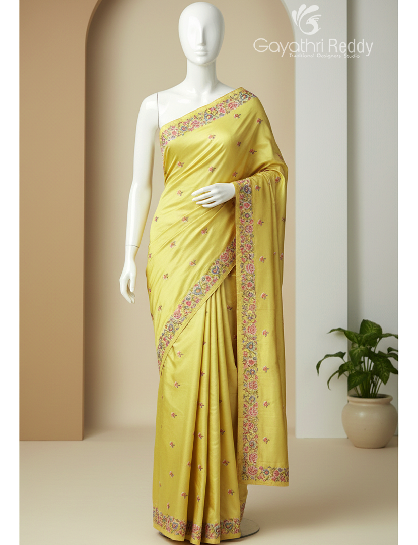 SEMI DUPION SILK-SDS79