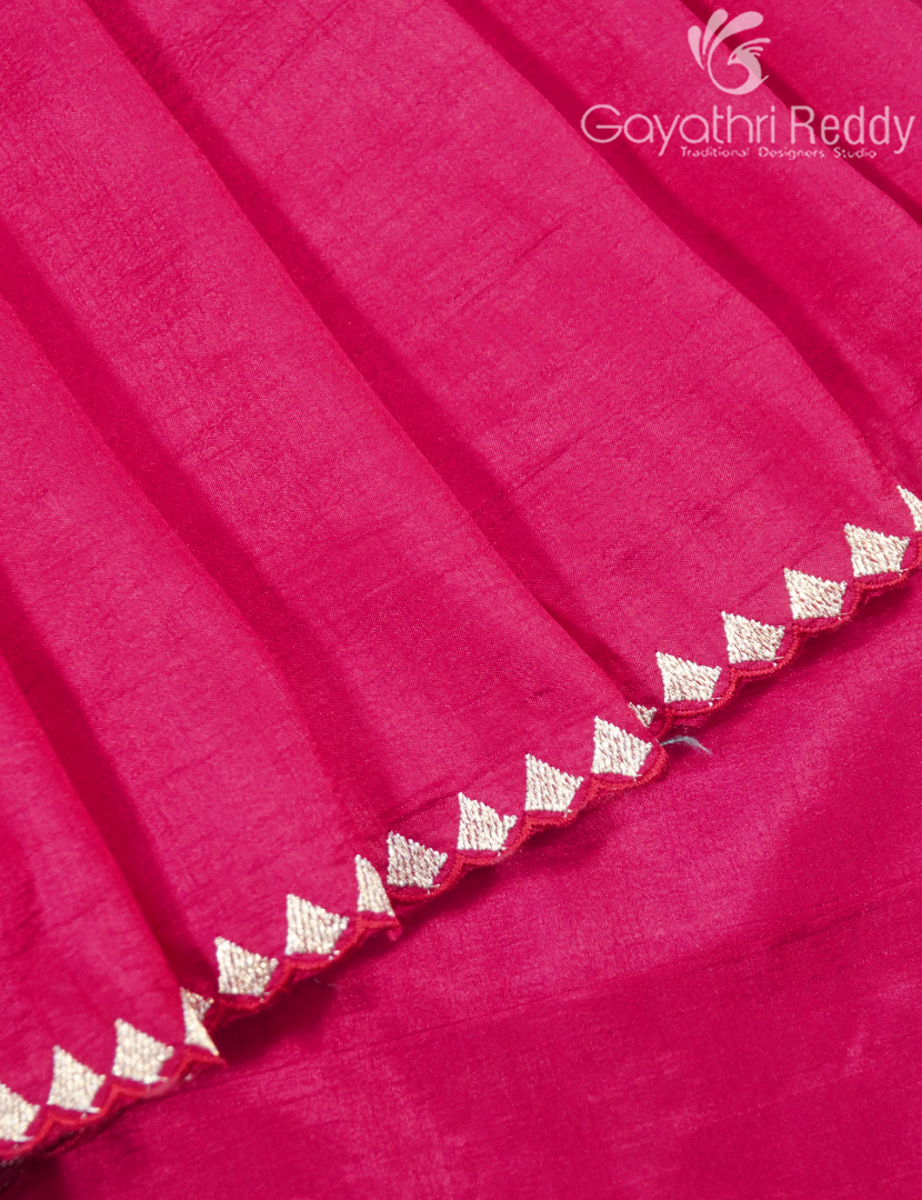 DUPION SILK FANCY-DSF1
