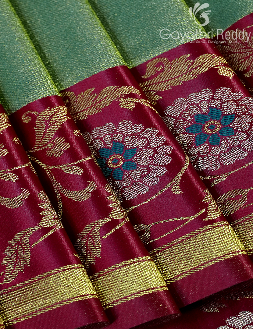 ART SILK SAREE-AS247