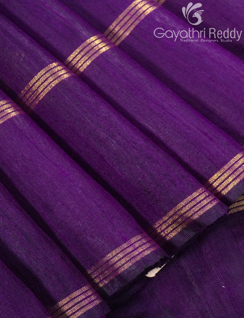 PURE KHADI PATTU SAREE-KHP1272