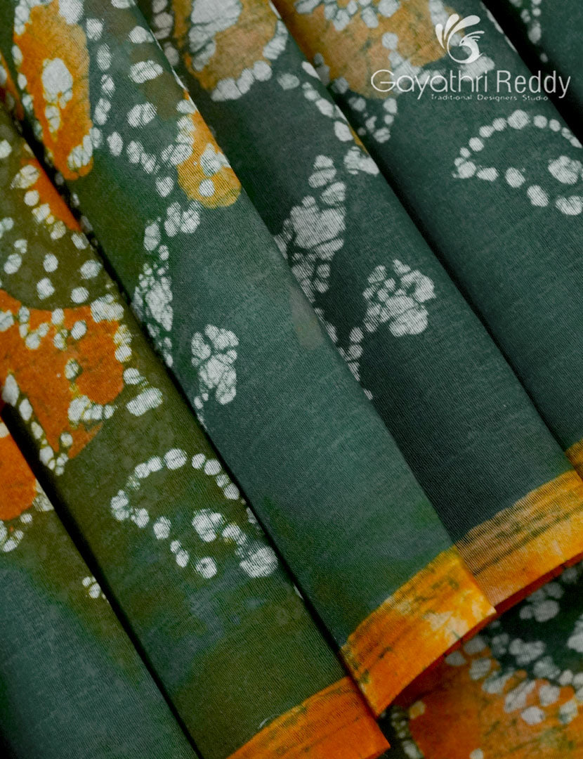 COTTON BATIK PRINT-CBP1