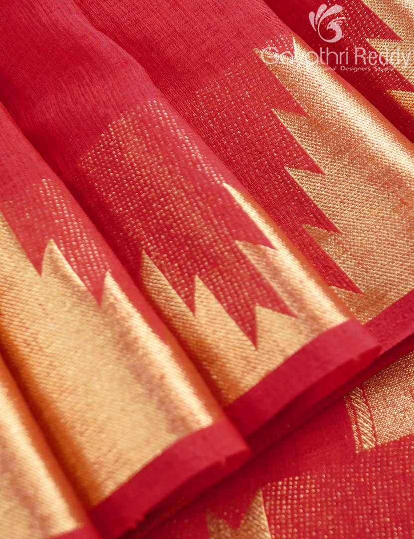 SEMI TUSSAR SAREE-ST1114