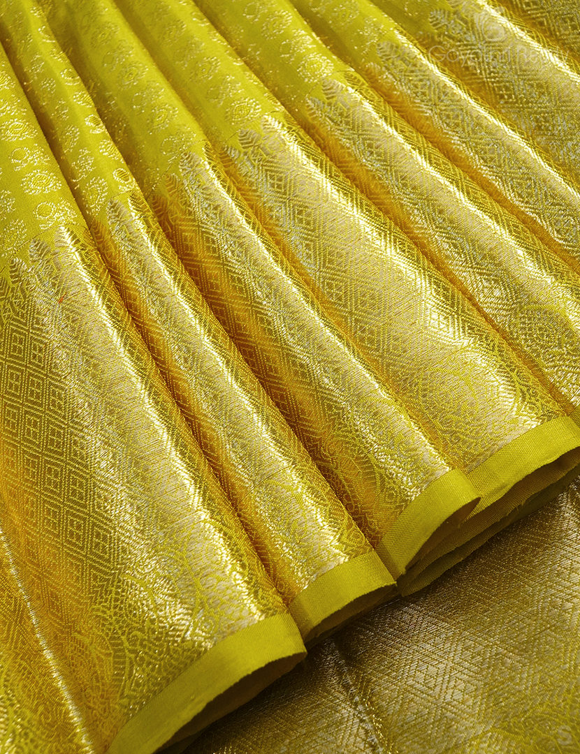 PURE KANCHI(2G) BRIDAL PATTU-BKP1965