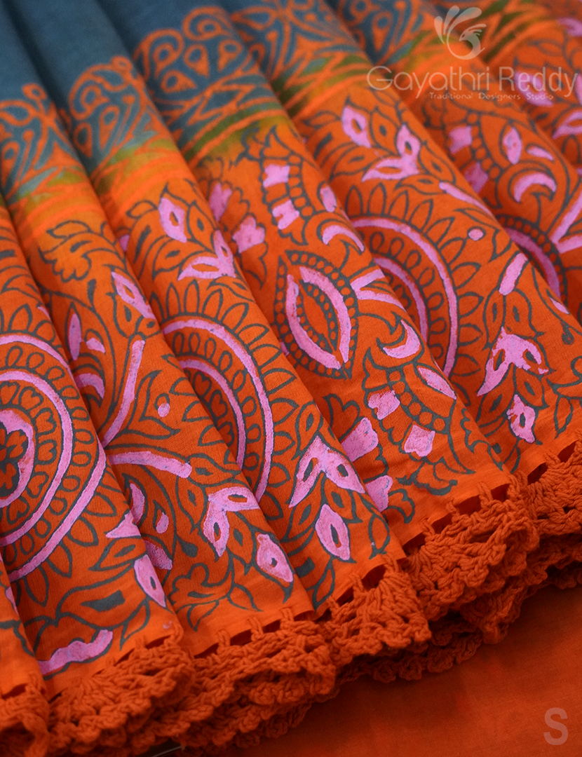 PURE MULMUL CROCIA-MC1997