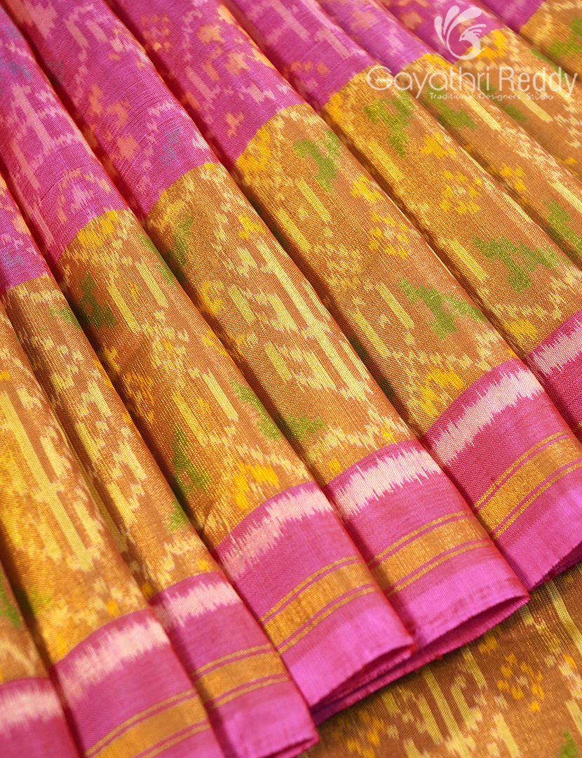 PURE PATOLA SILK-PAP217