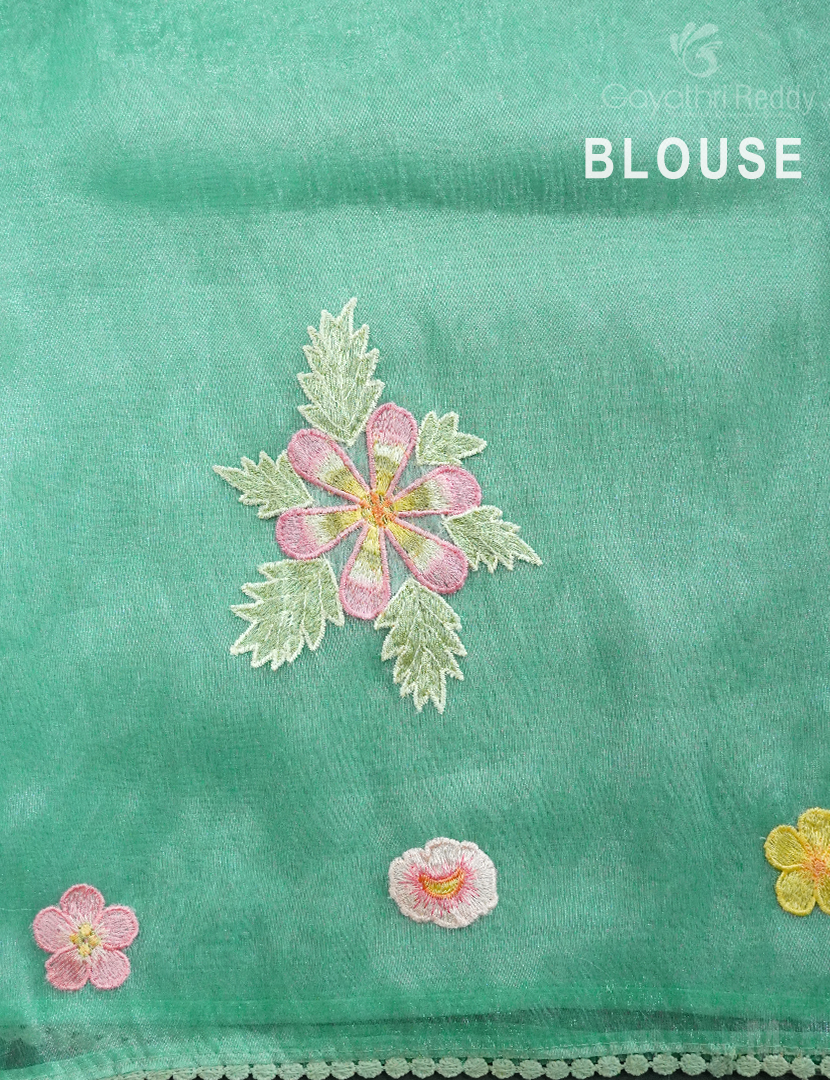 PURE GLASS ORGANZA FANCY-FO650