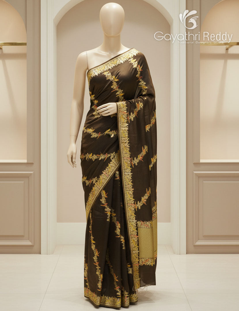 SEMI MYSORE SILK-SMSS138