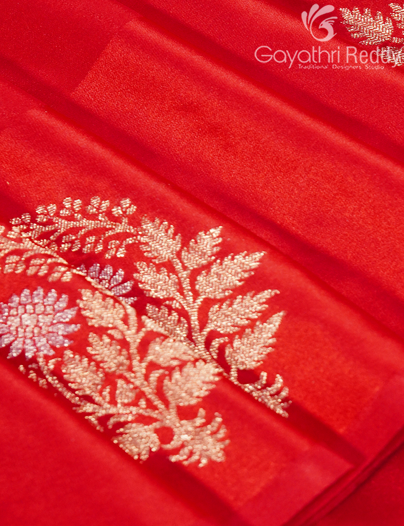 CREPE SAREE-CS1