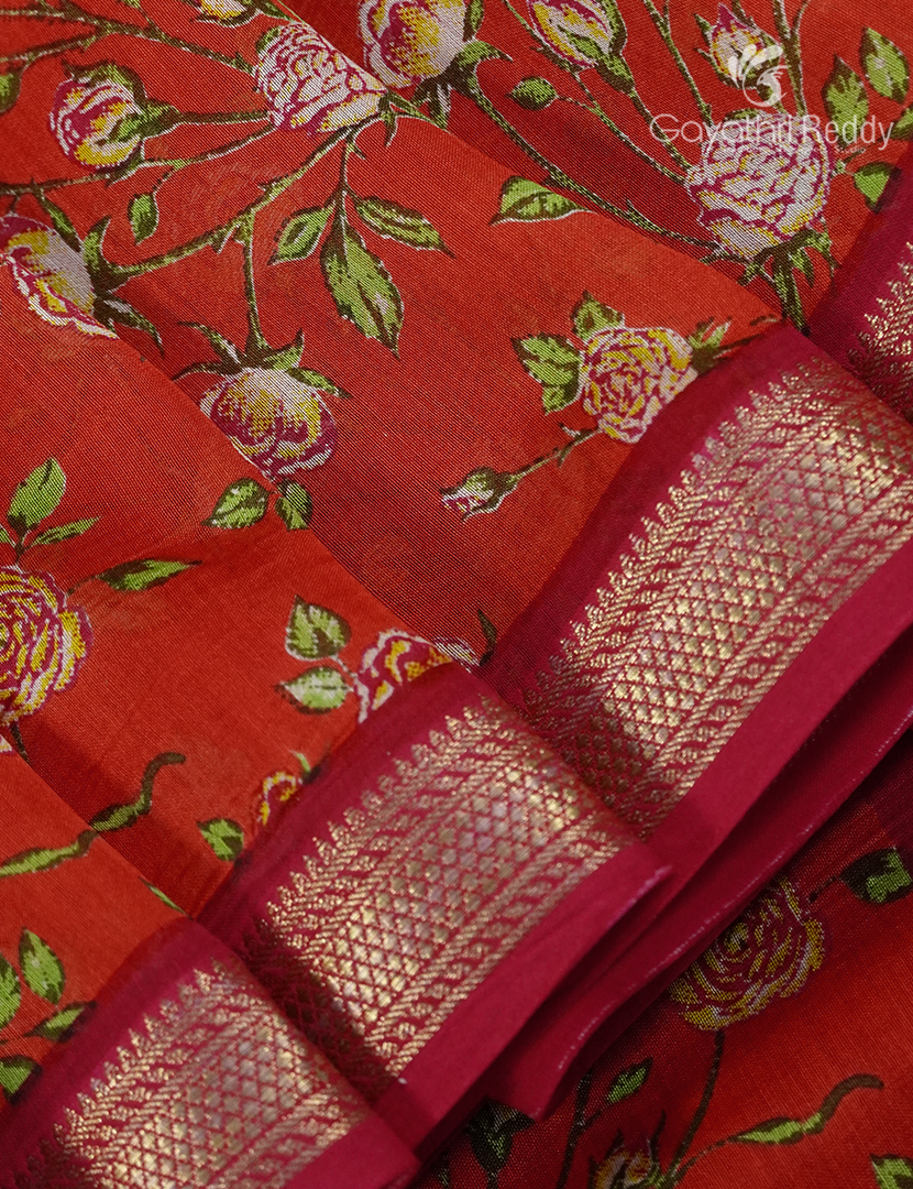 PURE MAHESHWARI SILK-SMH250