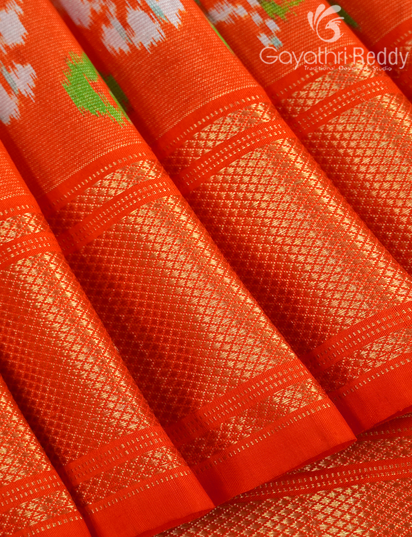 PURE IKKAT PATTU-IP756