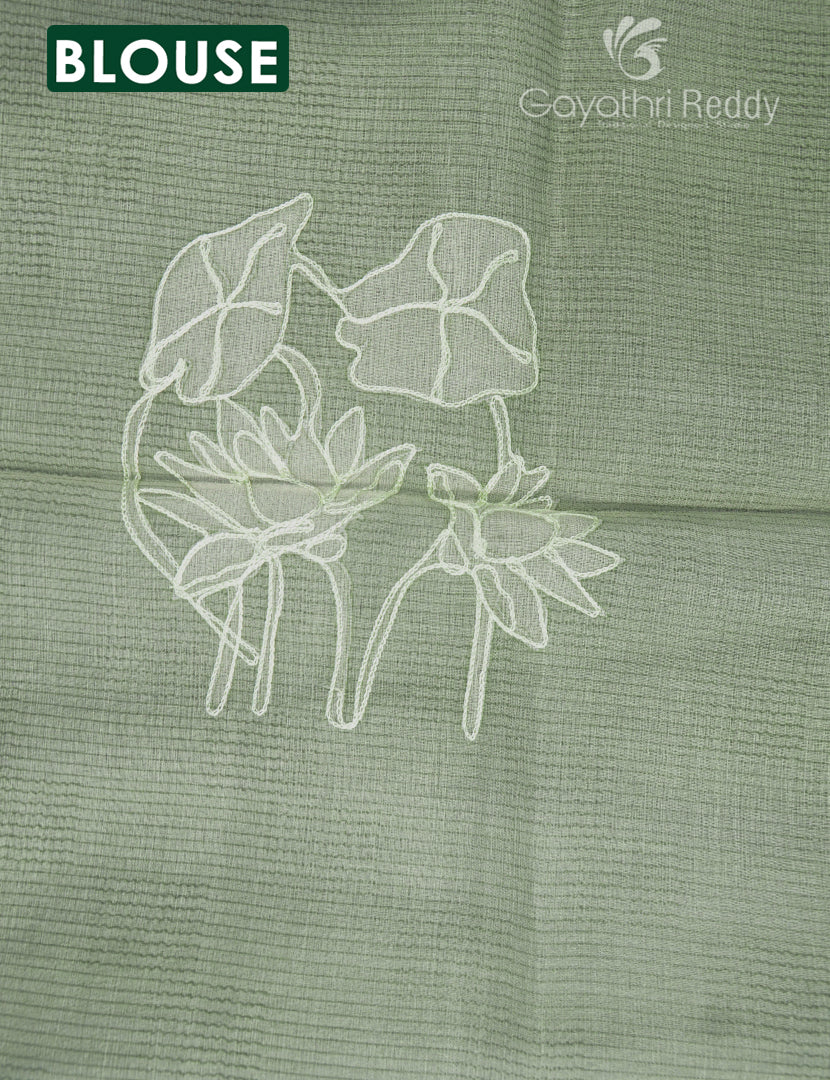 ORGANZA FANCY-FO924