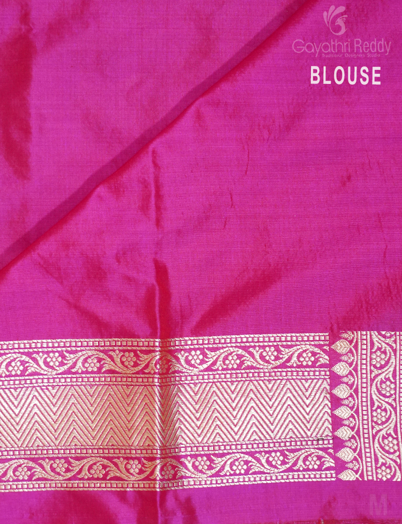 PURE BANARAS KATAN SILK-BP1017