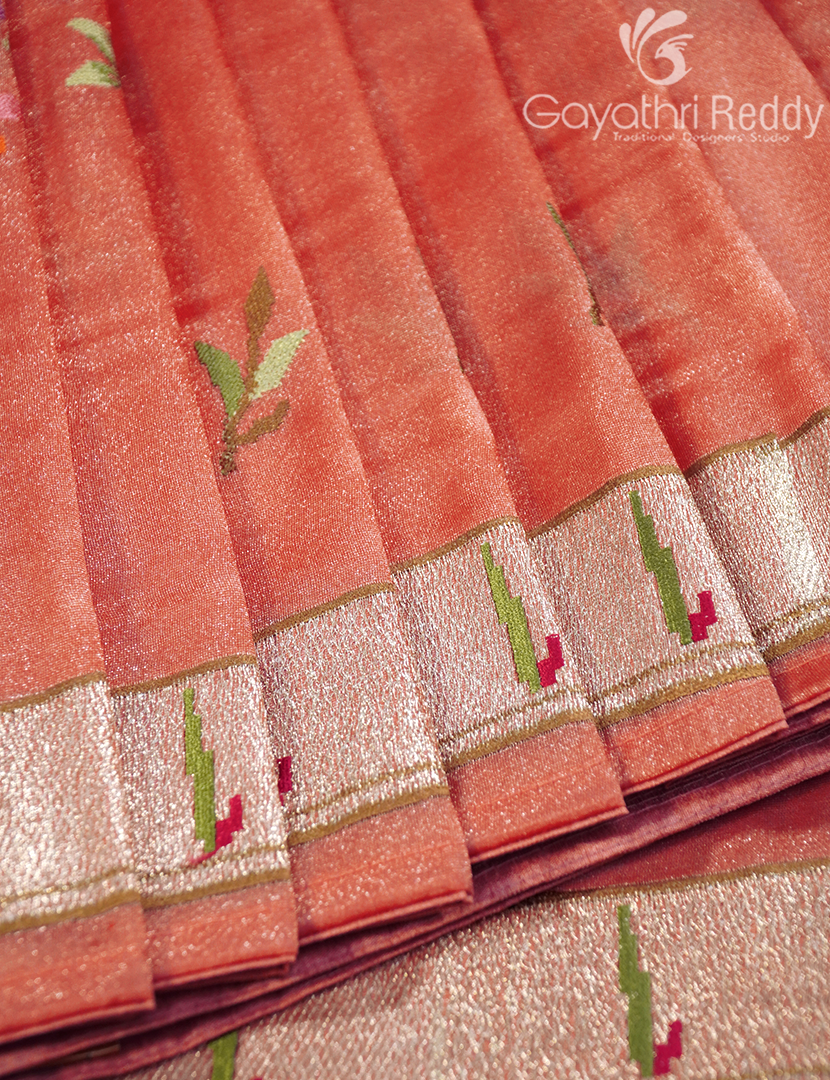 GLASS ORGANZA TISSUE-FO850