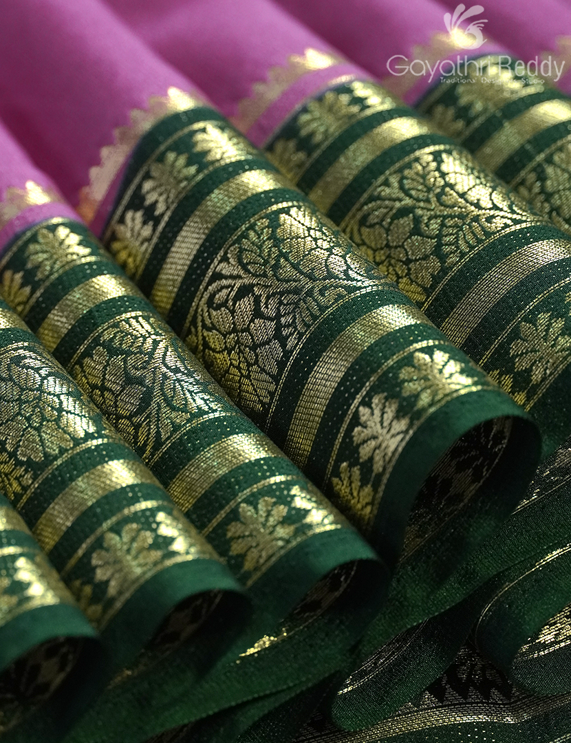 SEMI MYSORE CREPE-SMC200