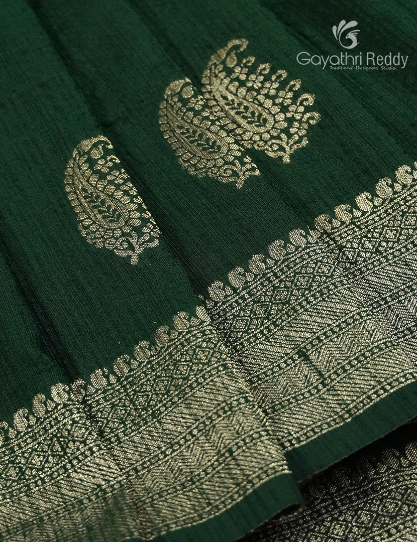 SEMI TUSSAR SAREE-ST1133