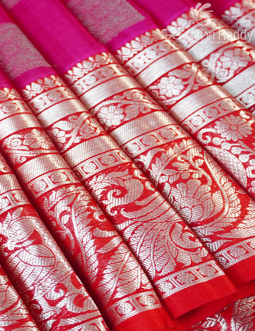 PURE VENKATAGIRI PATTU-VP1147