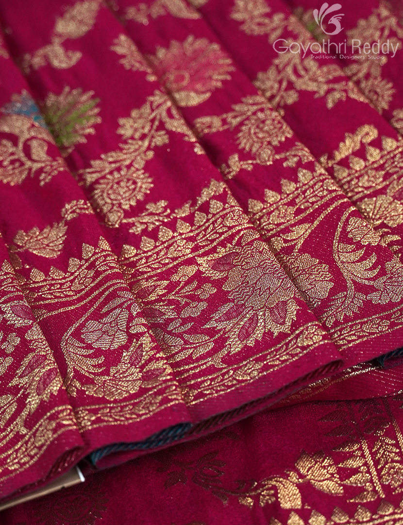BANARAS GEORGETTE-BG742