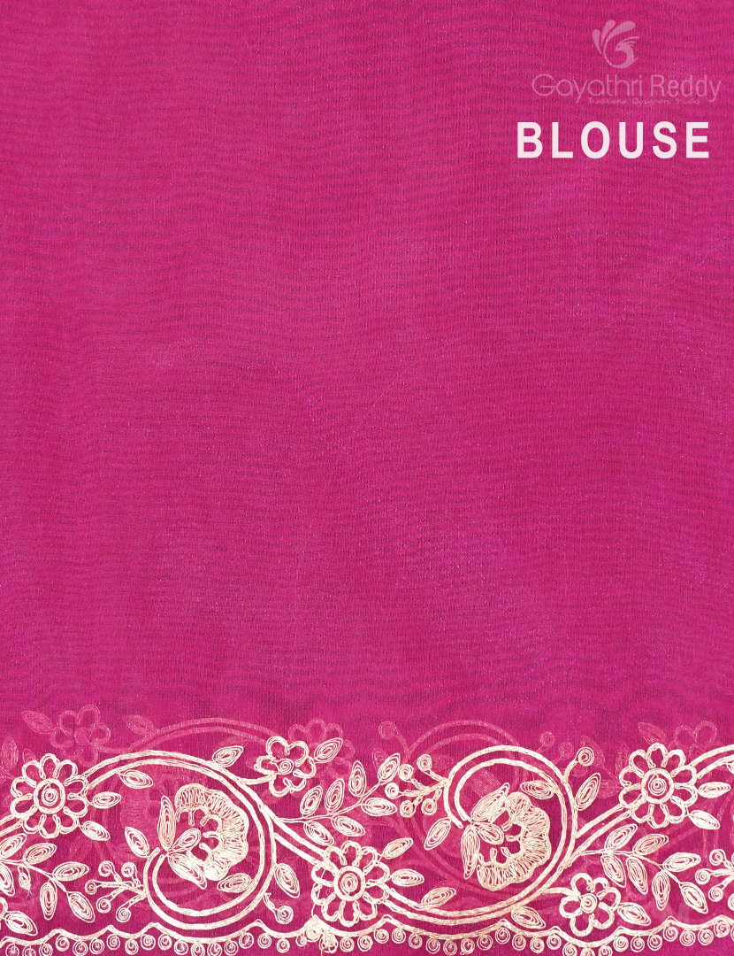 ORGANZA FANCY-FO694