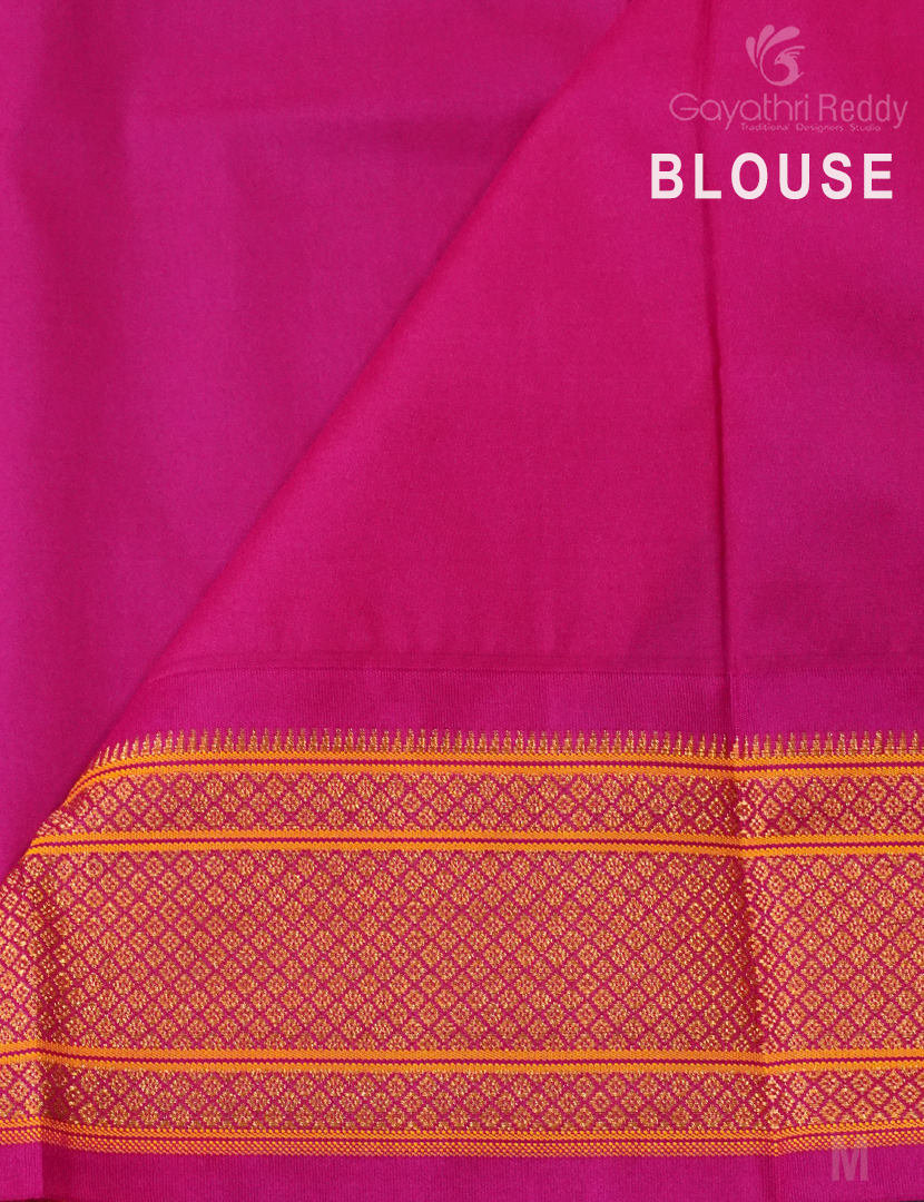 SEMI GADWAL SAREE-SGS87
