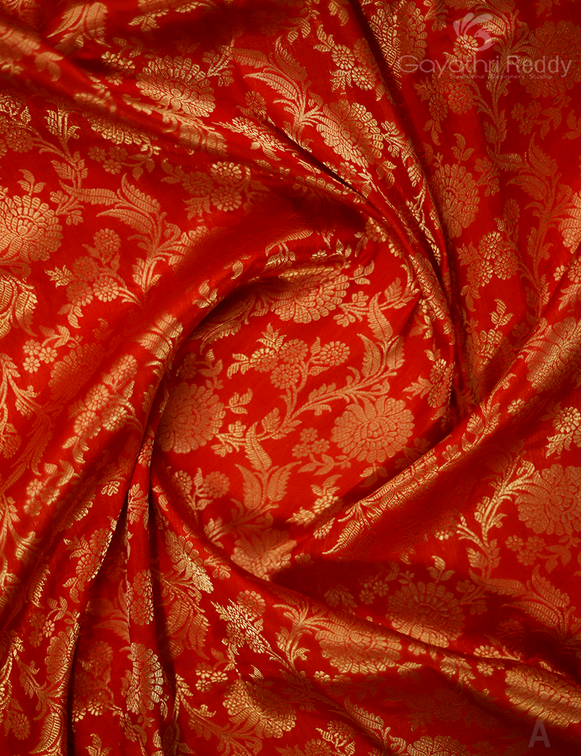 PURE BANARAS KATAN SILK-BP758