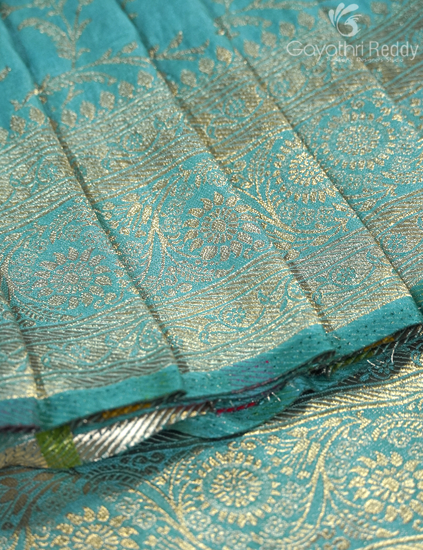 BANARAS GEORGETTE-BG752