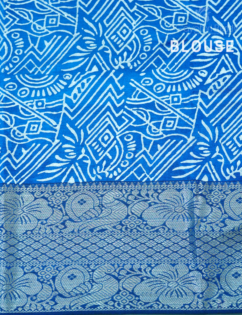 MANGALGIRI PATTU PRINTED-MGP1070