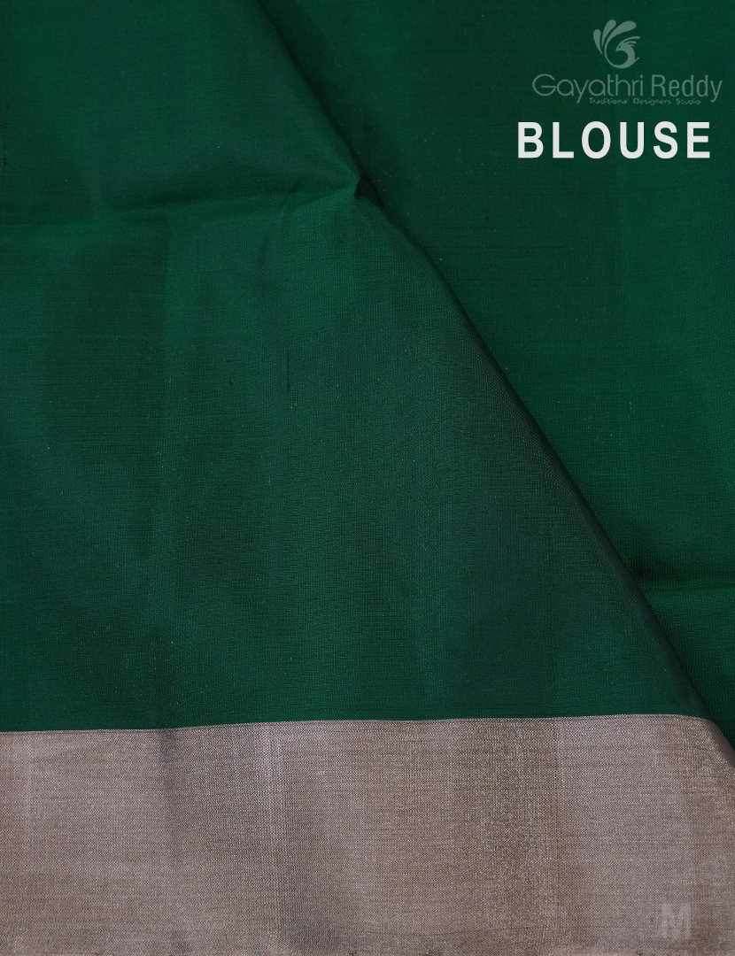 PURE KANCHI VINTAGE SAREE-PKV34