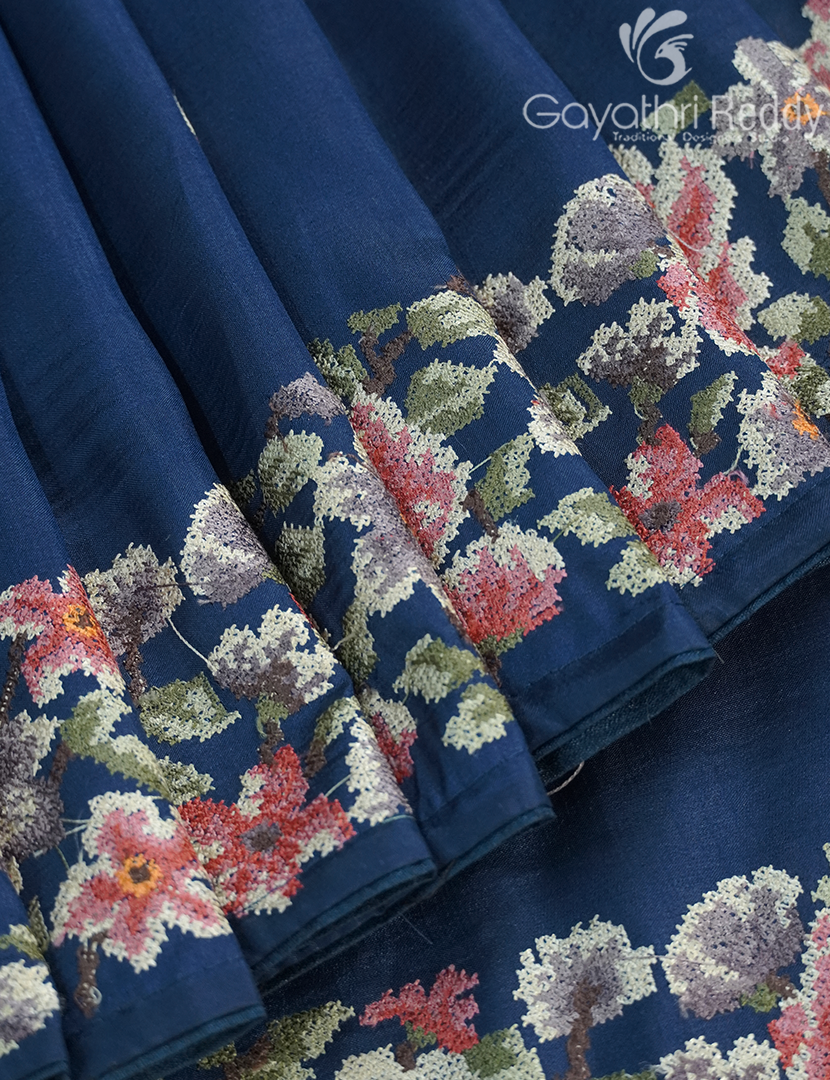 SEMI DUPION SILK-SDS76