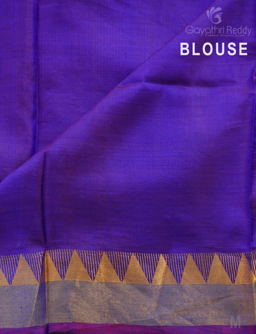 PURE SILK SAREE-SSP91