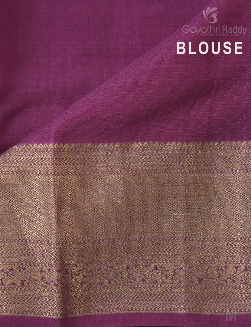 PURE KANCHI PATTU VINTAGE-KP8017