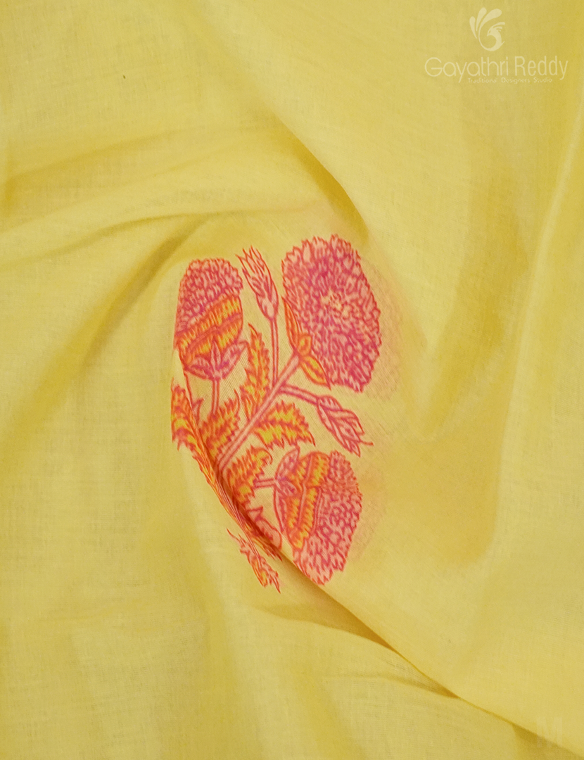 PURE MULMUL COTTON-MC1748