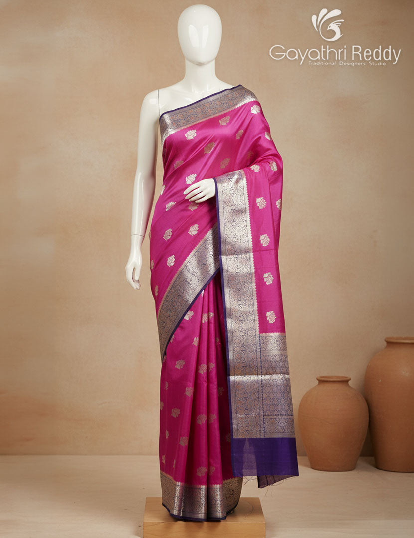 PURE MANGO SILK SAREE -PRM905