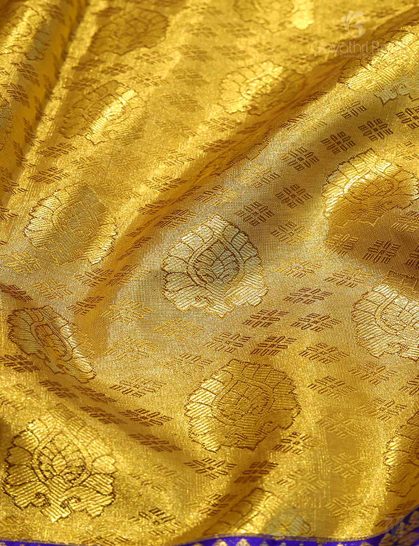 PURE KANCHI PATTU-KP6909