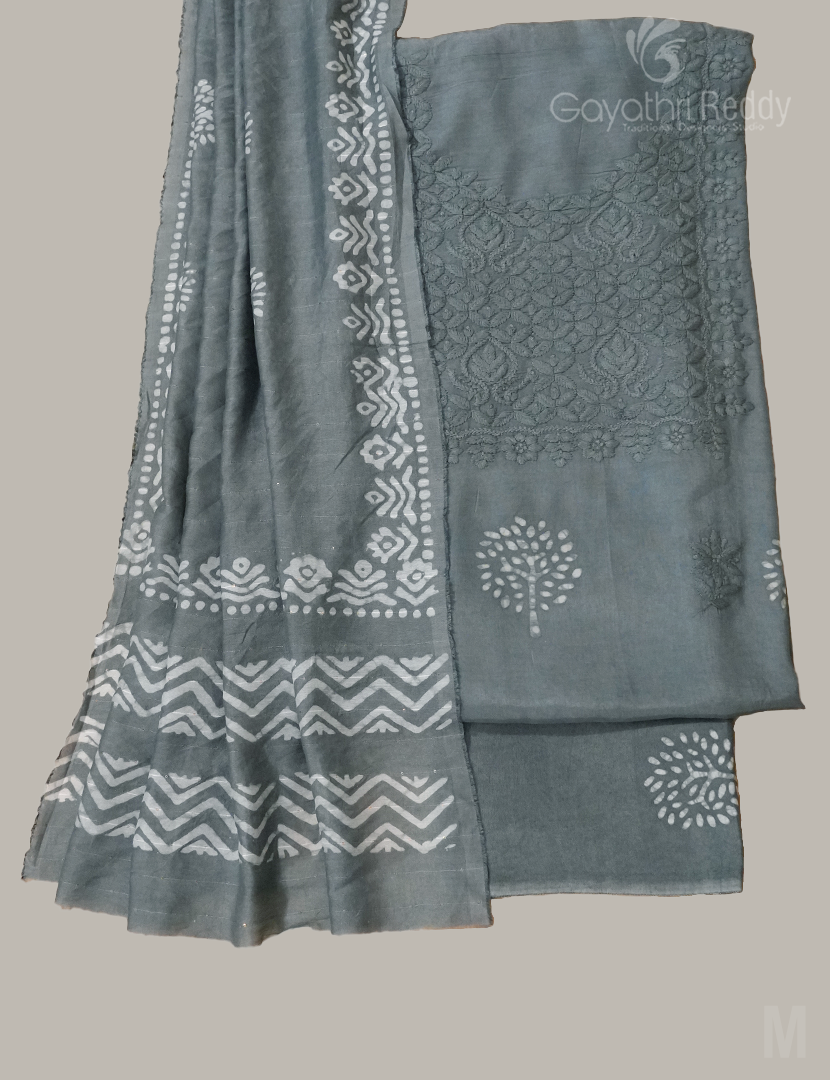 PURE COTTON DRESS MATERIAL-CD755